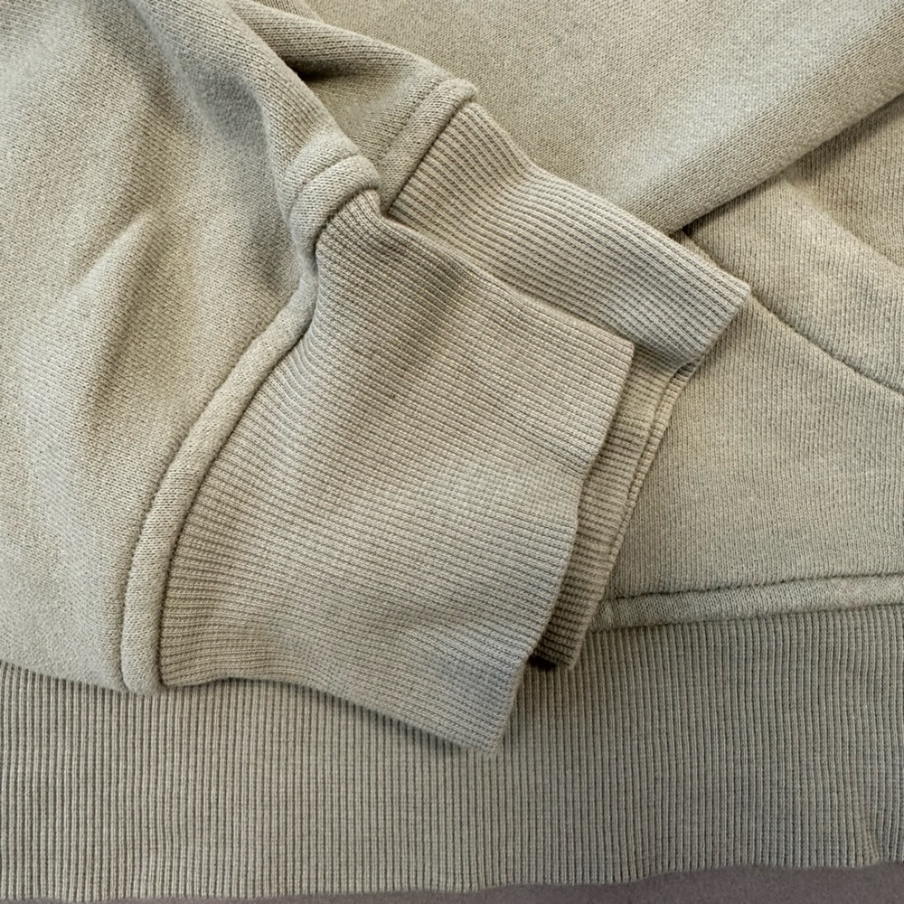 Lululemon Scuba Oversized Half Zip Hoodie - Picture 2 of 8